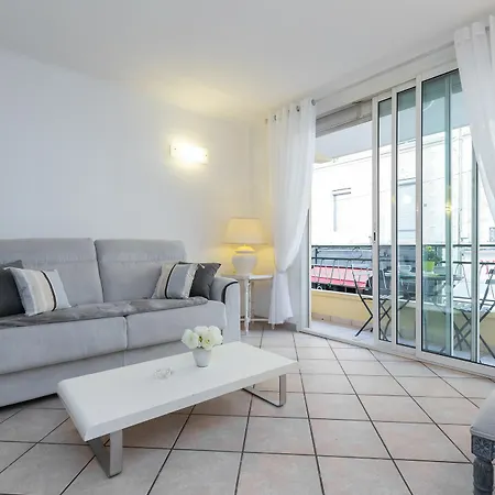 Apartment Palais Des Fleurs Cannes